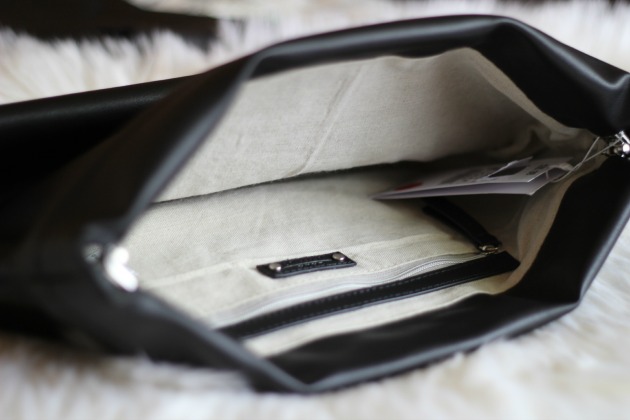 XL Clutch zara