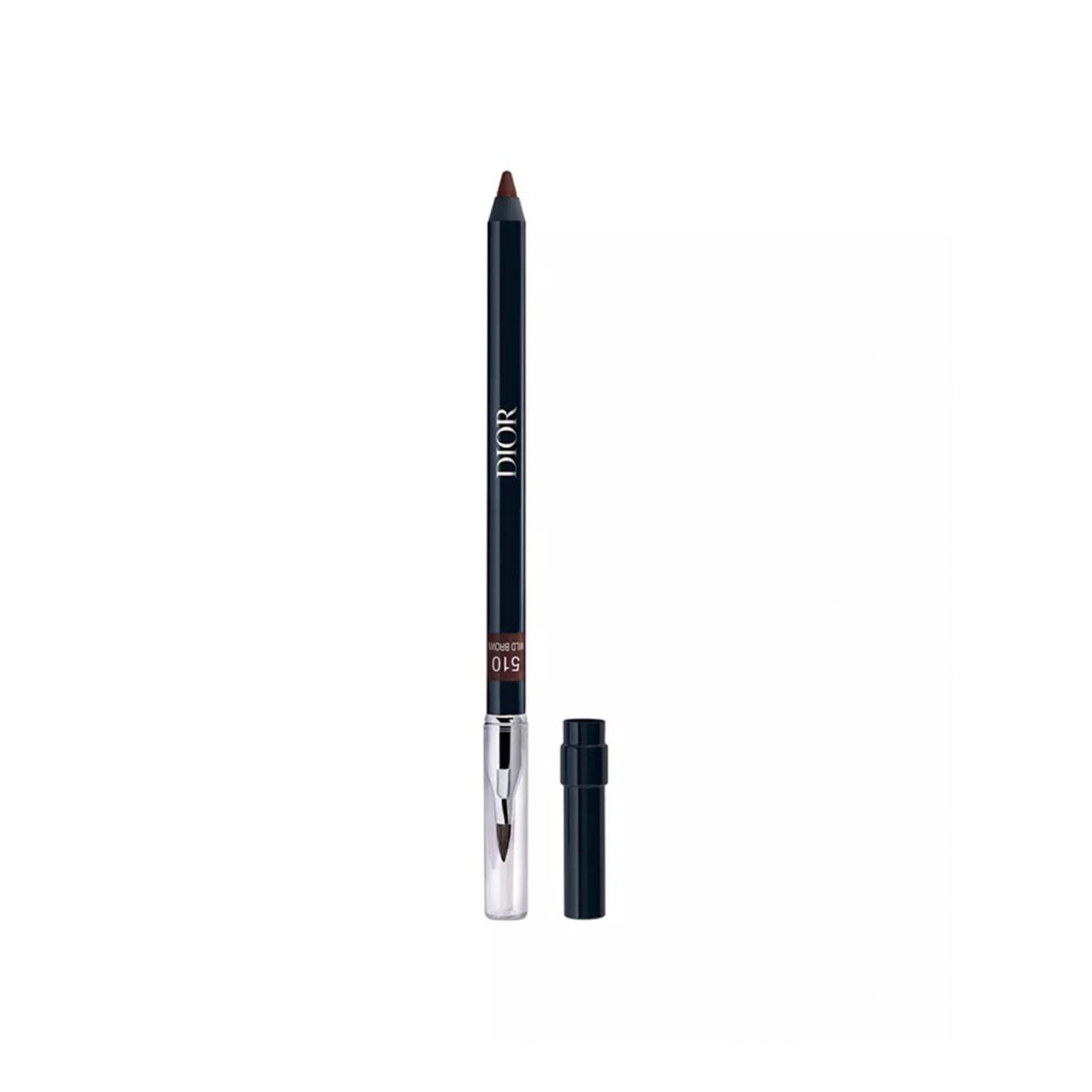 Dior, Rouge Dior Contour Lip Liner in 510 Wild Brown