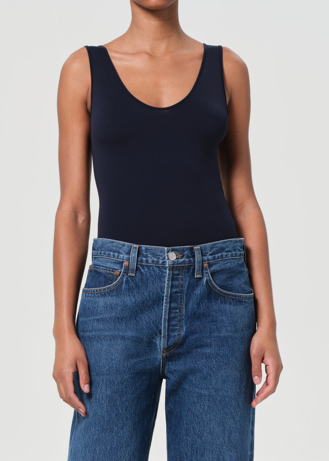 Tora Bodysuit in Mirage - Xs / Mirage