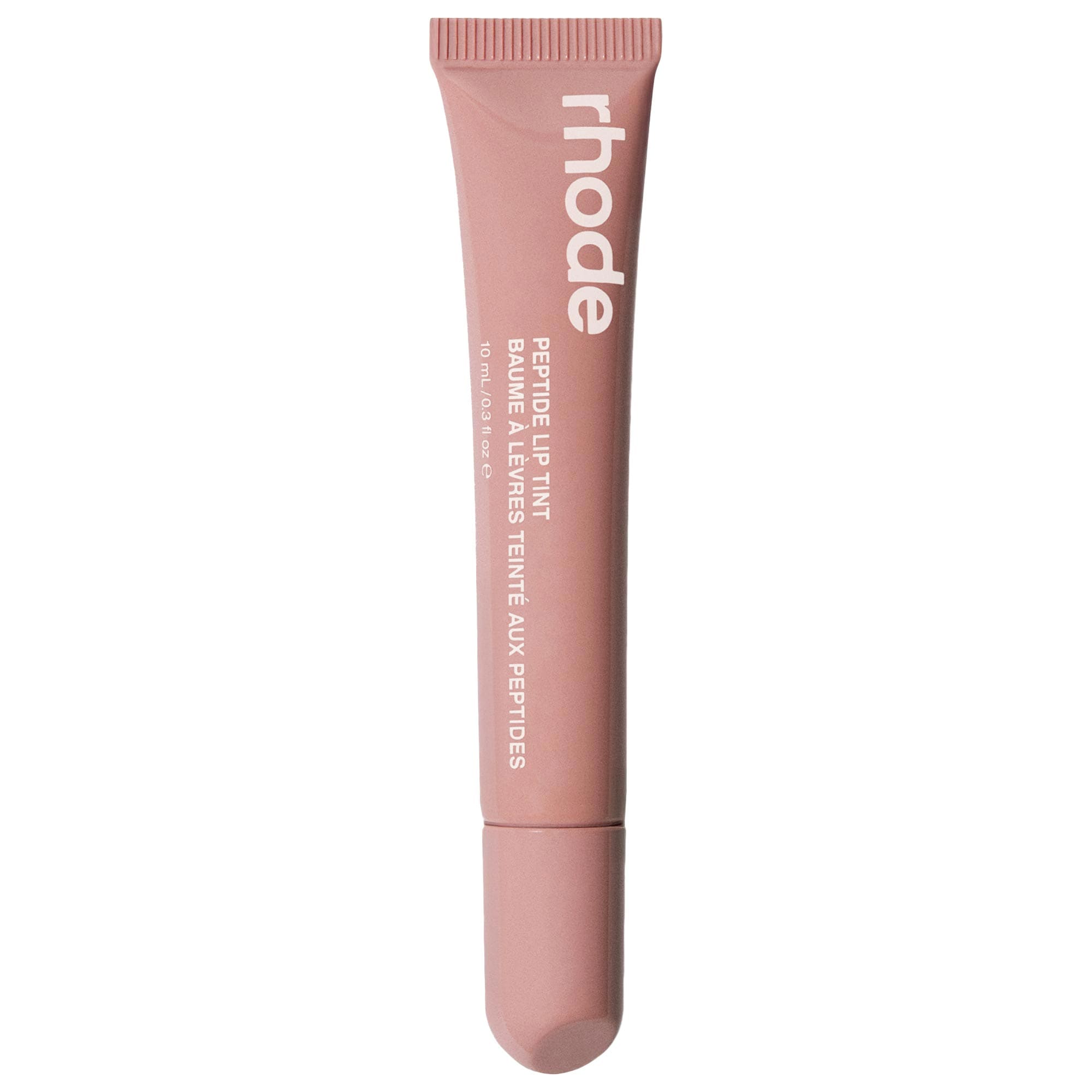 Peptide Lip Tint Nourishing Glaze - Ribbon - Sheer Pink