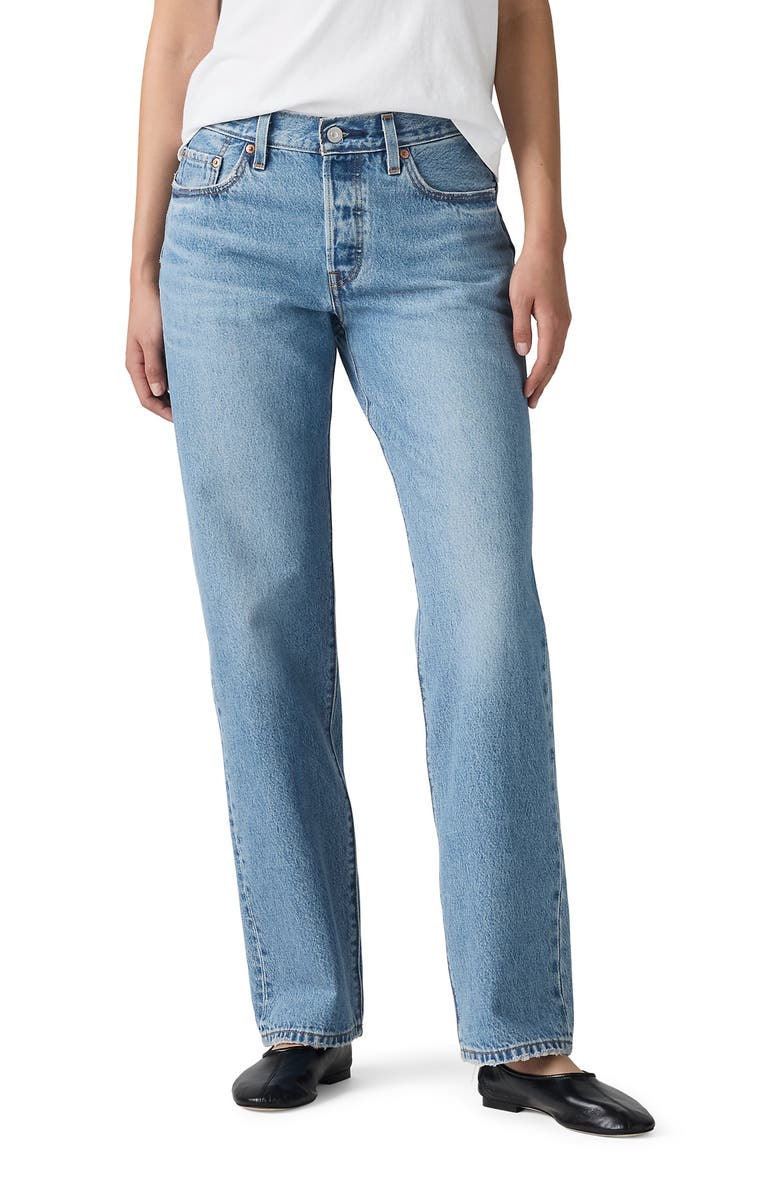 501&reg; '90s Straight Leg Jeans