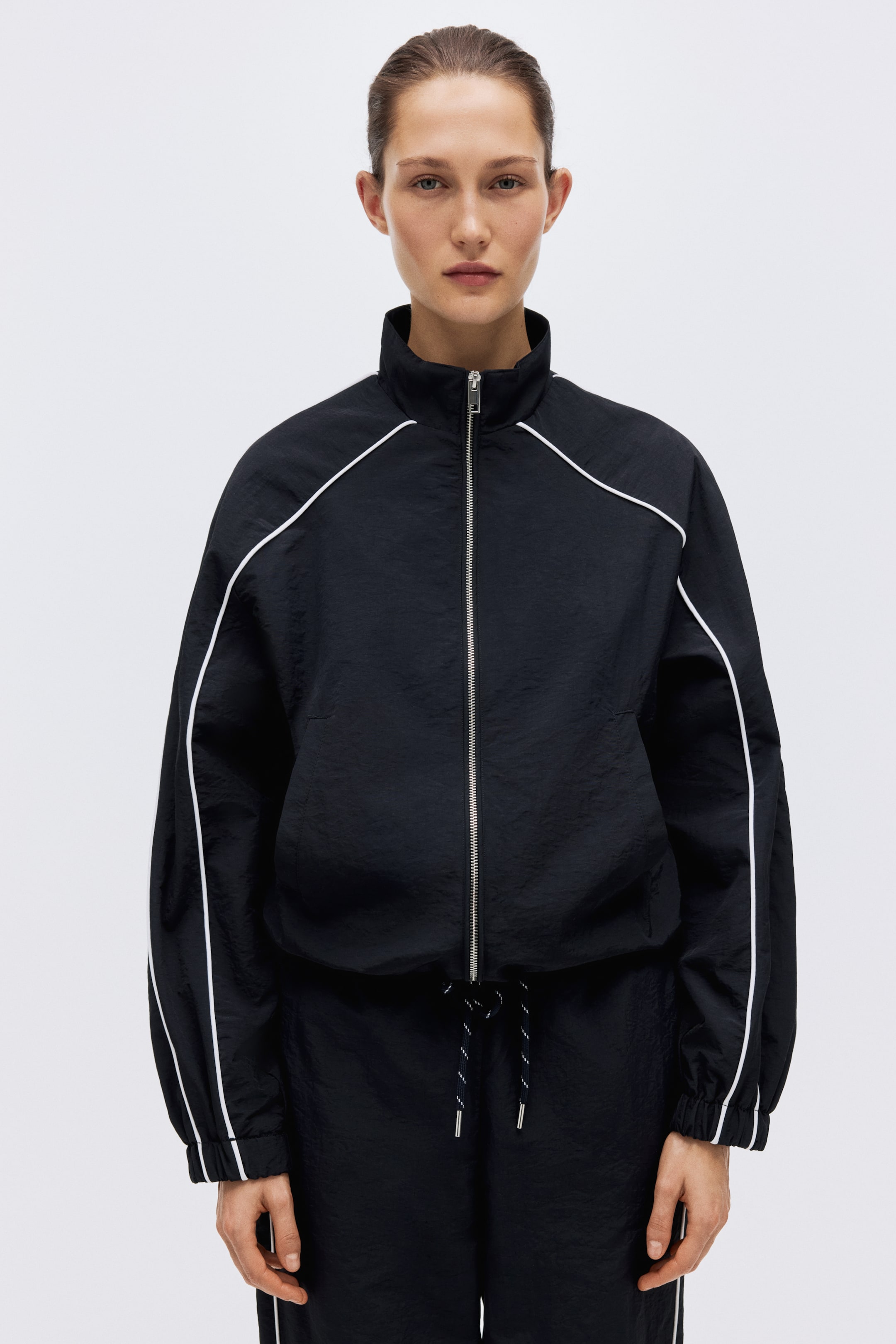 Windbreaker - Navy Blue