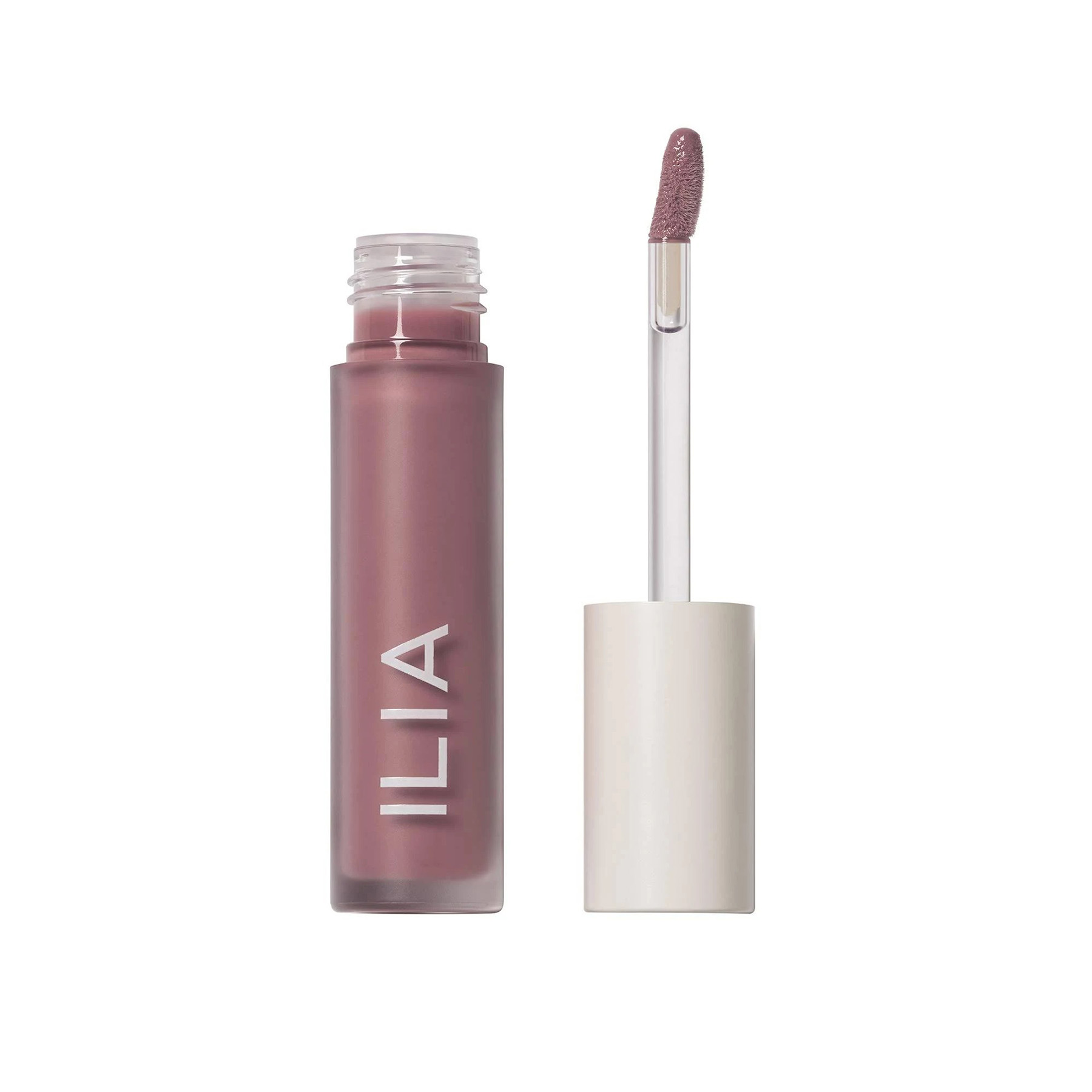 Ilia, Balmy Gloss Tinted Lip Oil in Maybe Violet