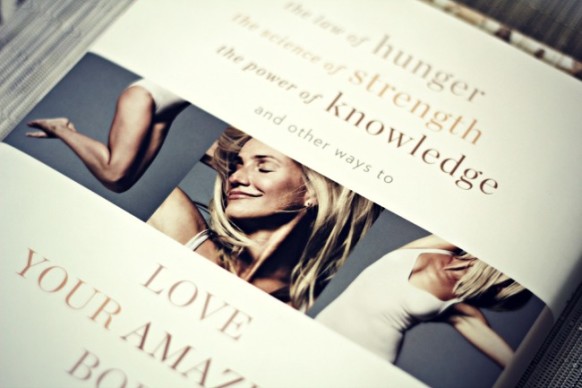 cameron diaz the body book review