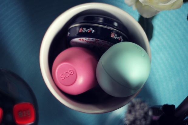 cute lipbalms