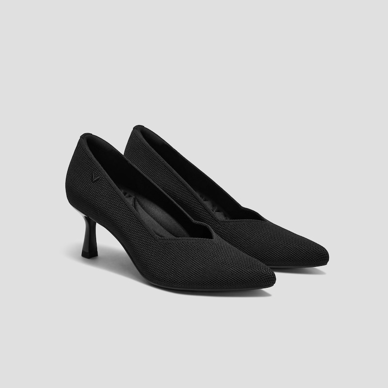 vivaia, Pointed-Toe Mid Heels