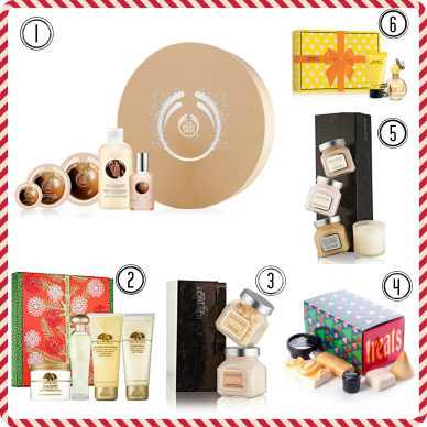 gift ideas for a beauty lover