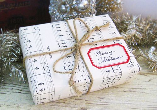 gift wrapping ideas 2