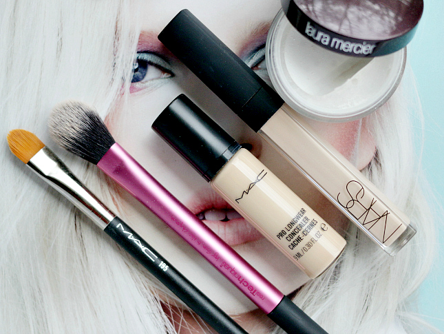 how to cover dark circles with concealer