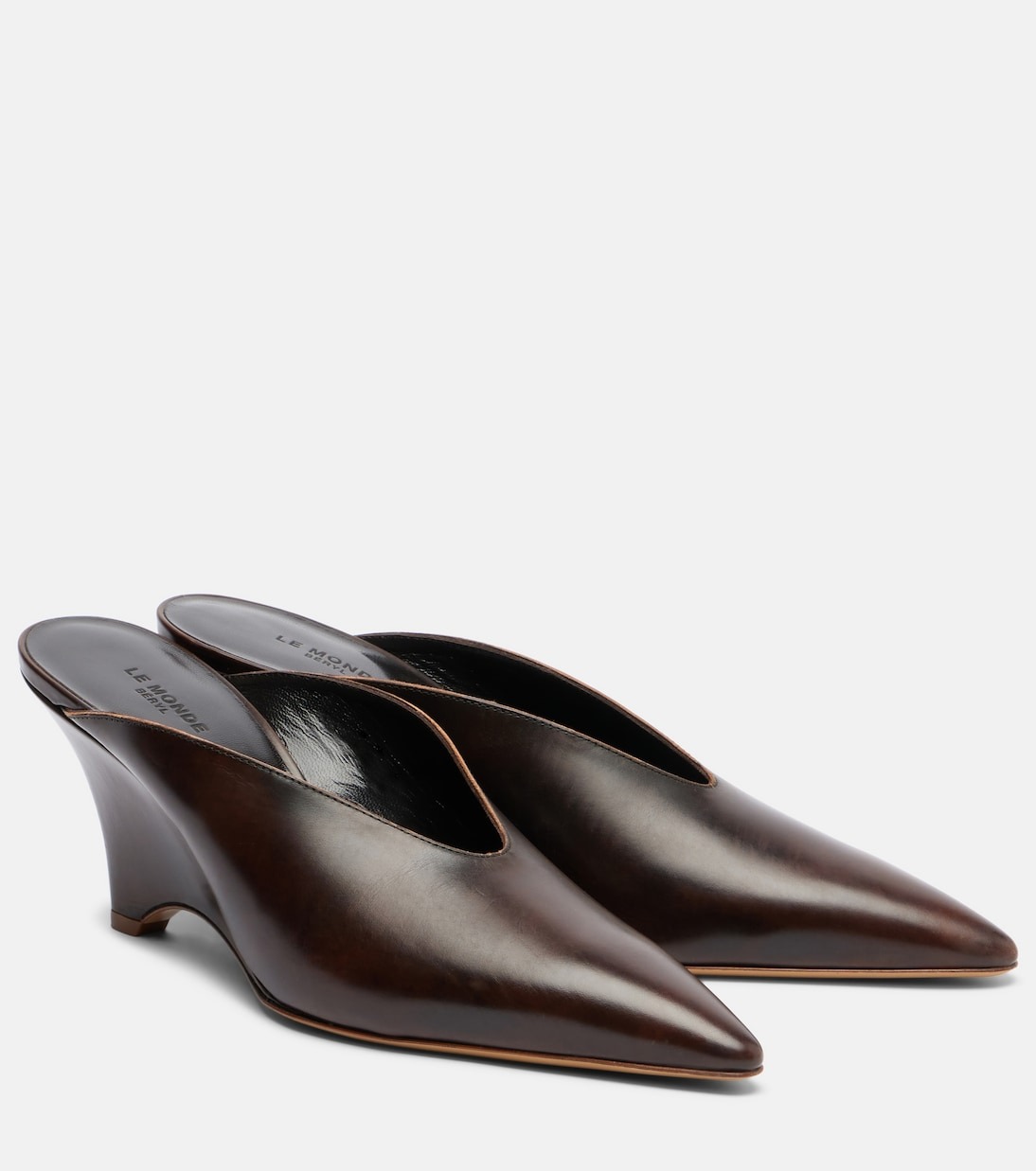 Le Monde B&eacute;ryl, Wedges