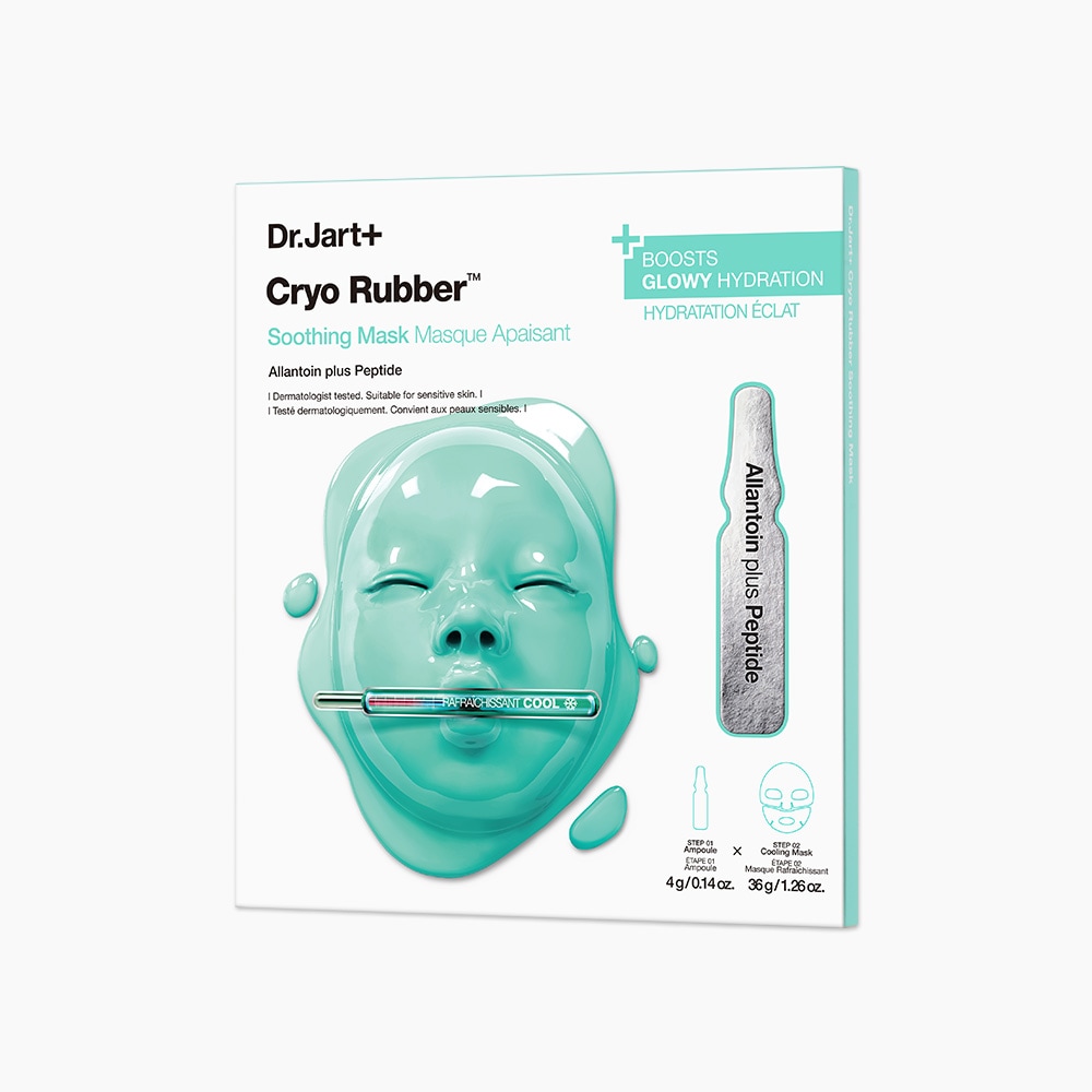 Cryo Rubber&trade; Soothing Face Mask With Allantoin