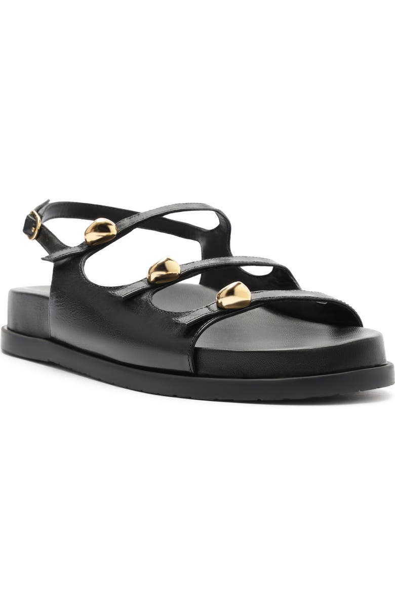 Felice Slingback Platform Sandal
