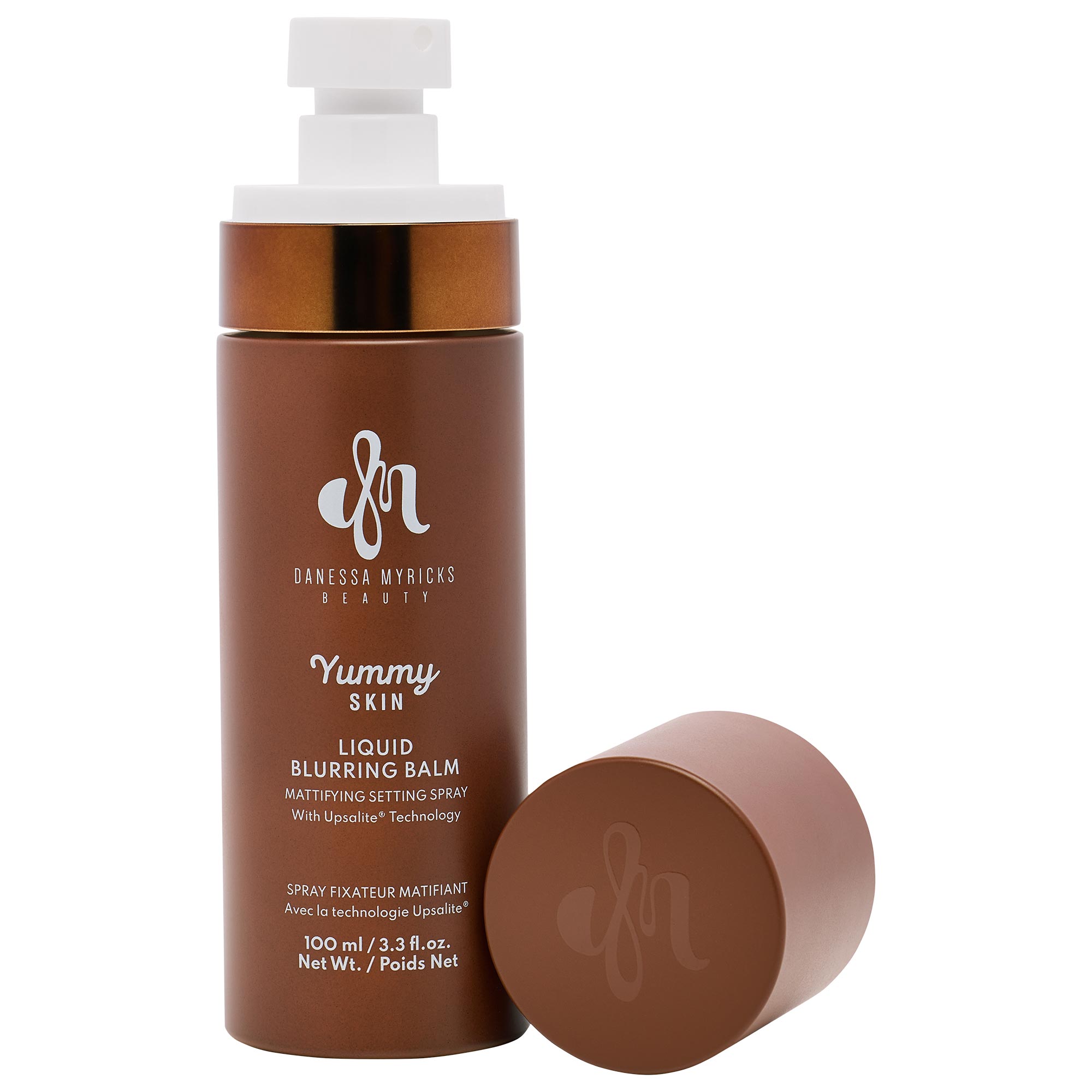 Yummy Skin Liquid Blurring Balm Mattifying Setting Spray