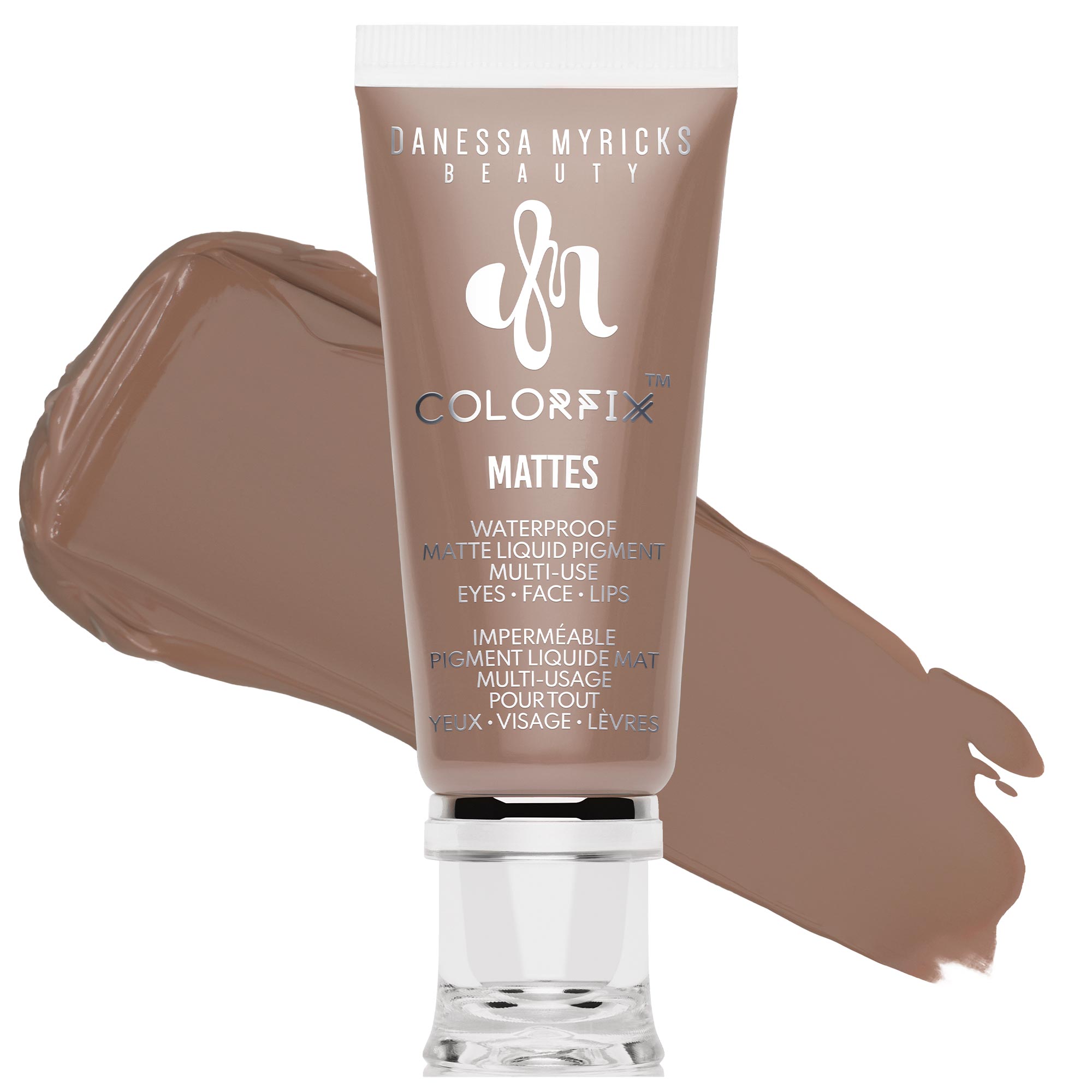 Colorfix - Multi-Use Eye, Cheek &amp; Lip Waterproof Liquid Pigment - Alien