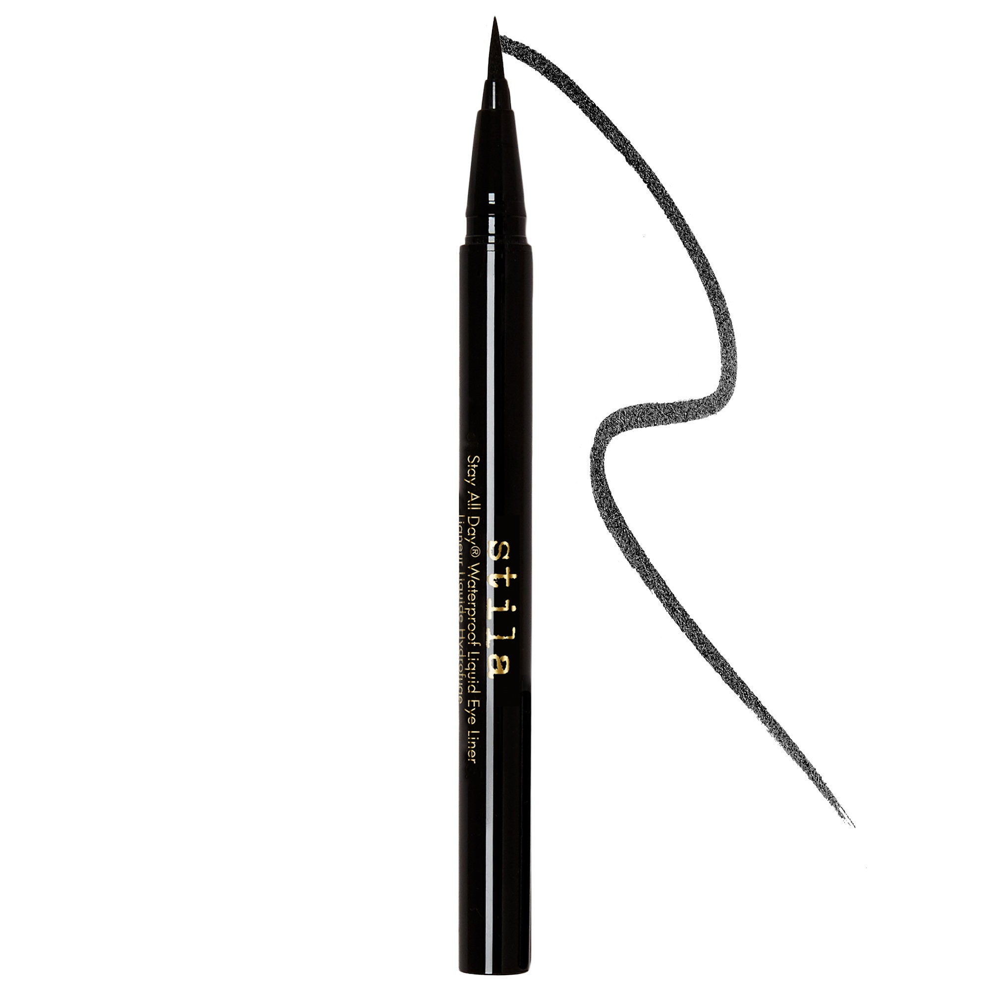 Stay All Day&reg; Waterproof Liquid Eye Liner - Intense Black