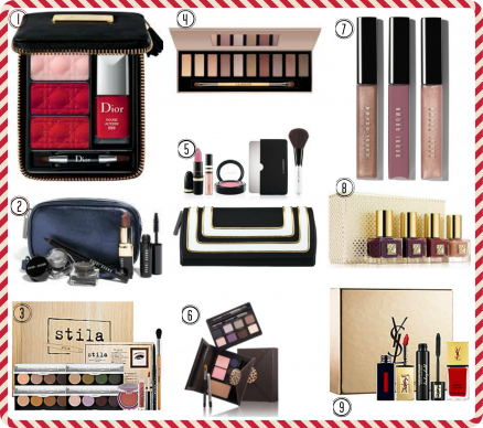 makeup gift ideas