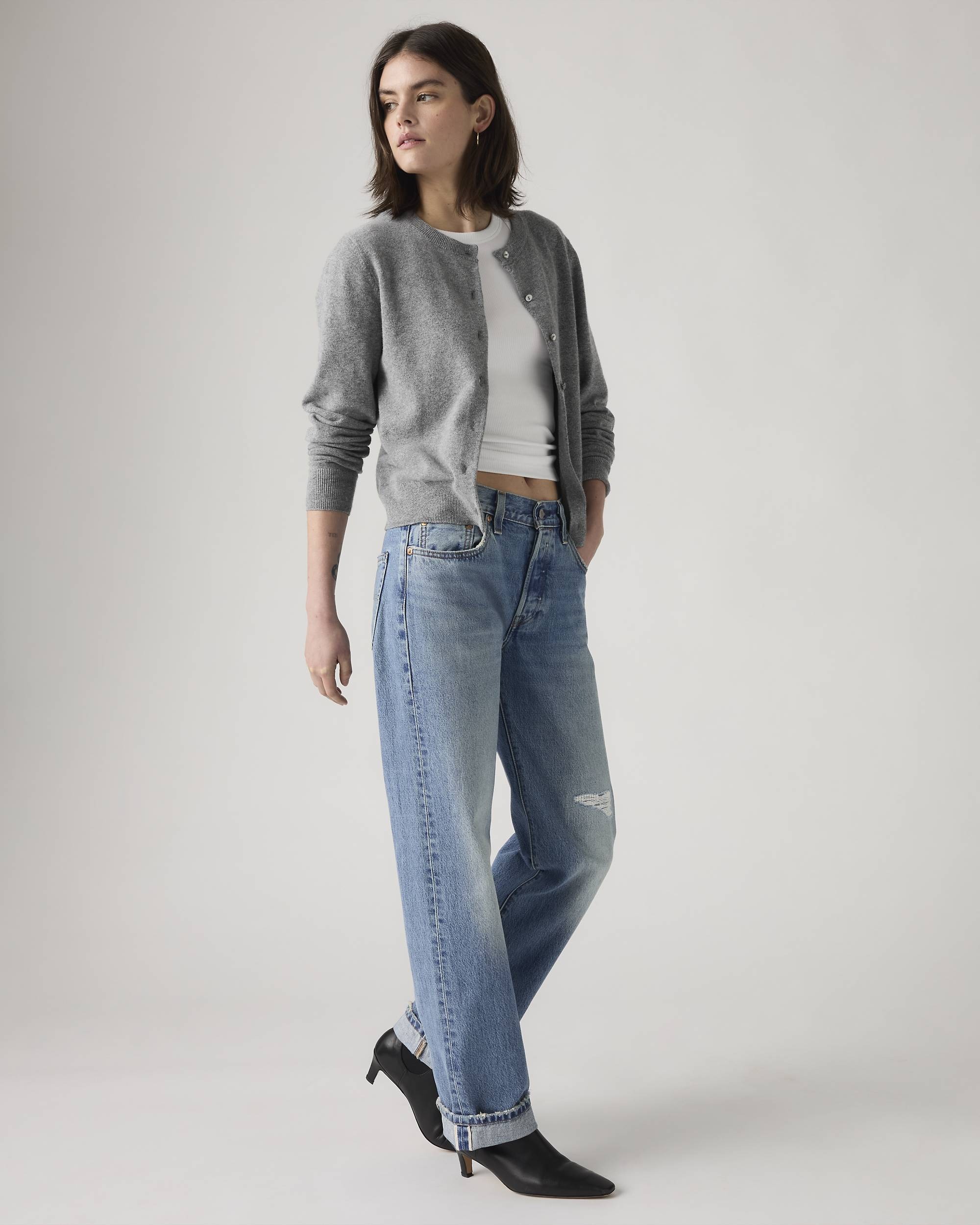 501&reg; '90s Selvedge Women's Jeans