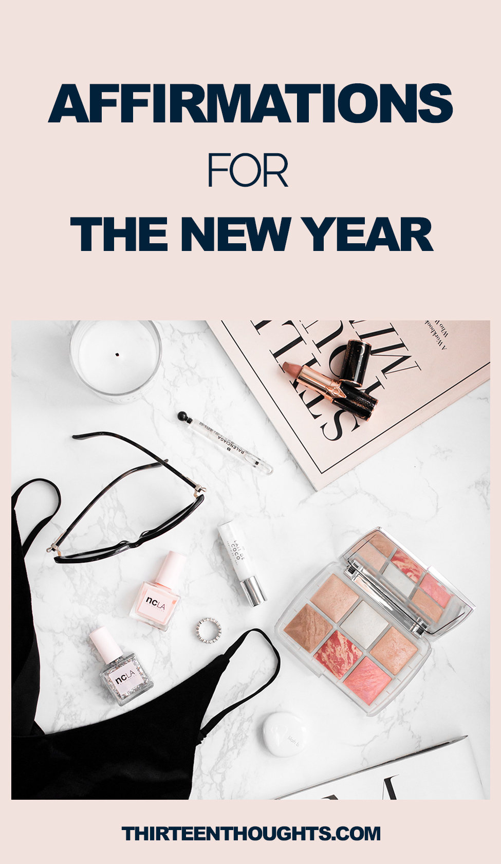 affirmations for the new year