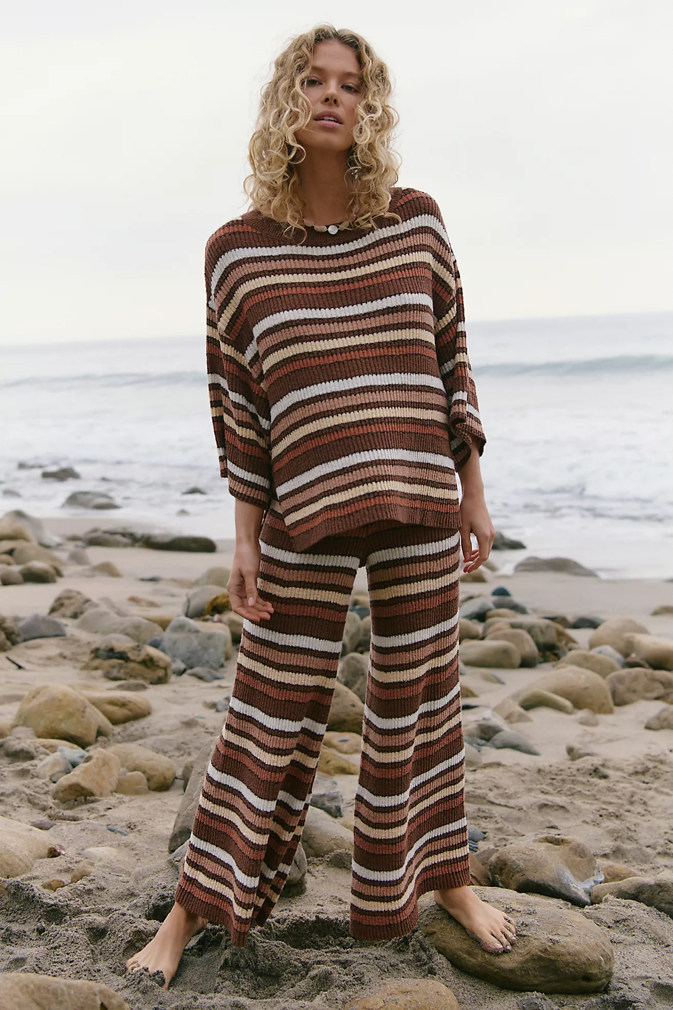 Over the Rainbow Sweater Set