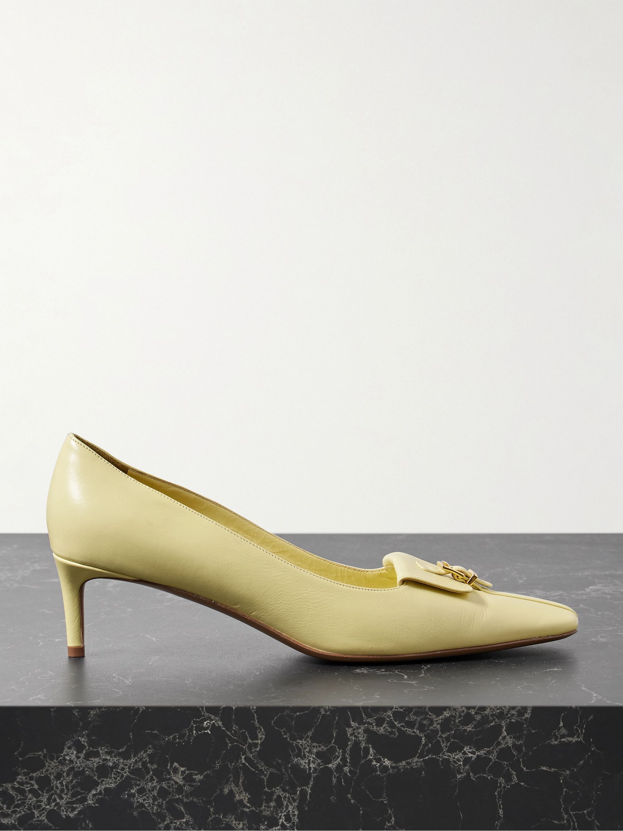 Khaite, Celia Pocket Pumps