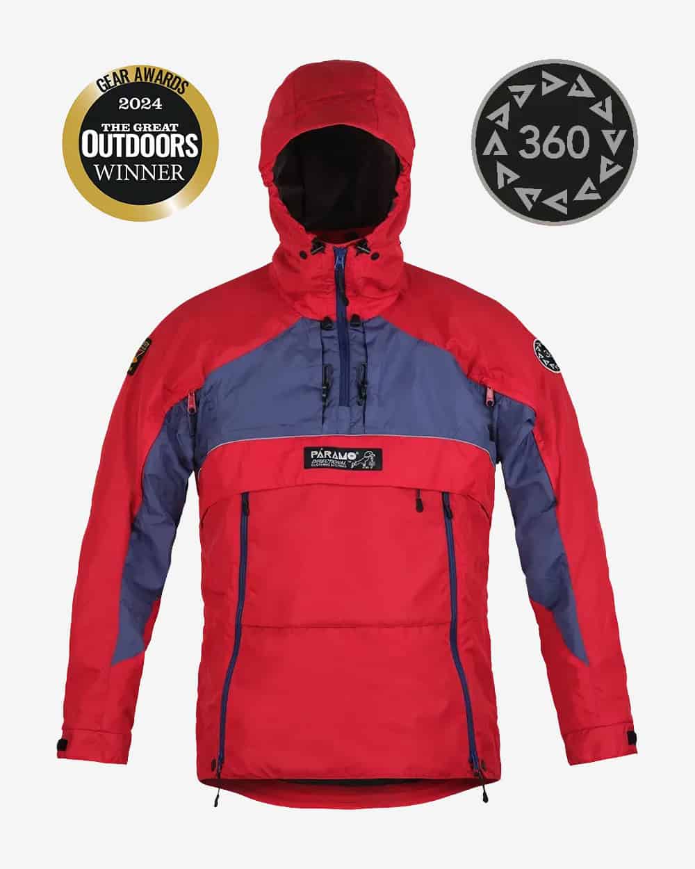 Páramo Aspira 360° Smock