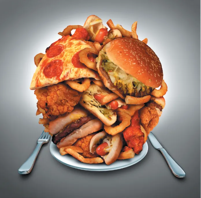 Protein source matters. Avoid high-sodium, high-calorie, low-nutrient choices, and shift some protein intake from processed meats and red meat to seafood, poultry, legumes, and nuts and seeds.