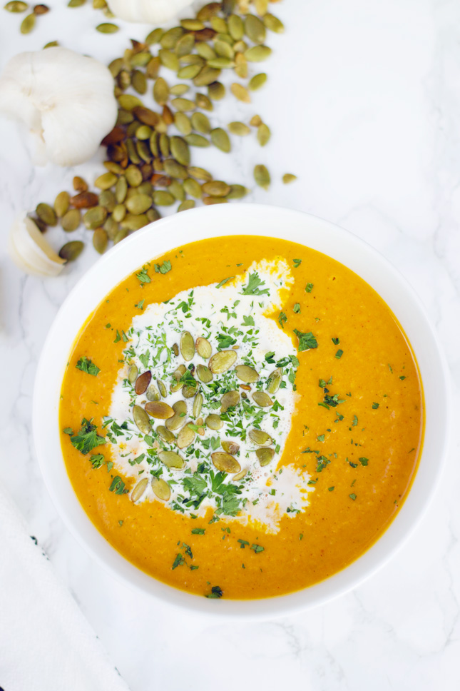 pumpkin-soup-recipe-easy