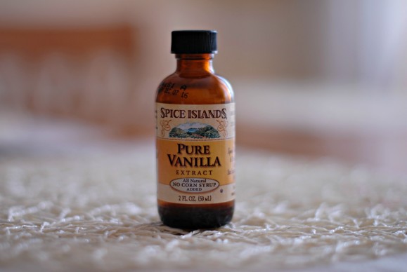 pure vanilla extract