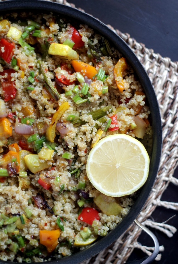 quinoa salad recipe