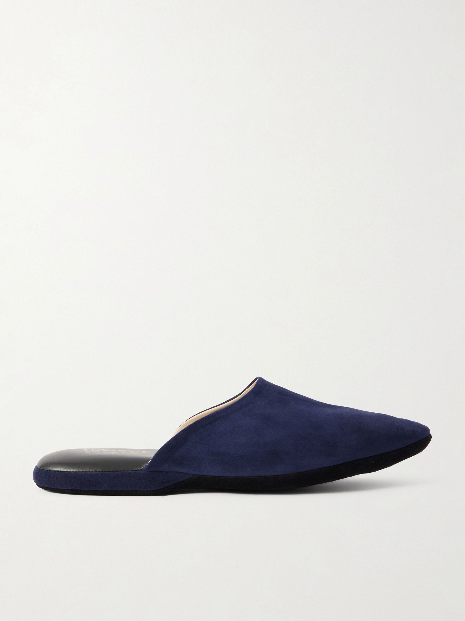 Charvet, Suede Slippers