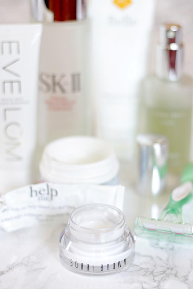 saturday pamper blog