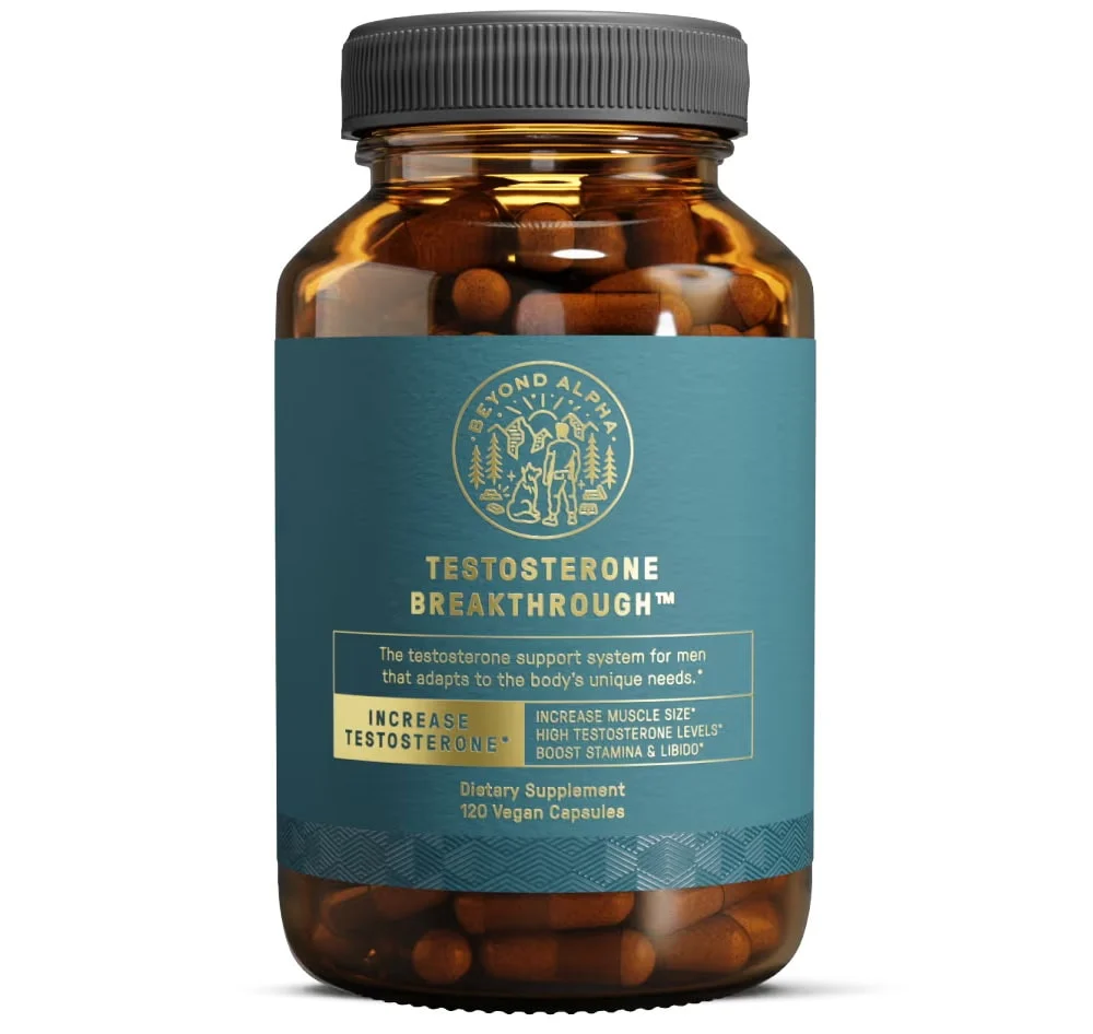 Boost Testosterone Product