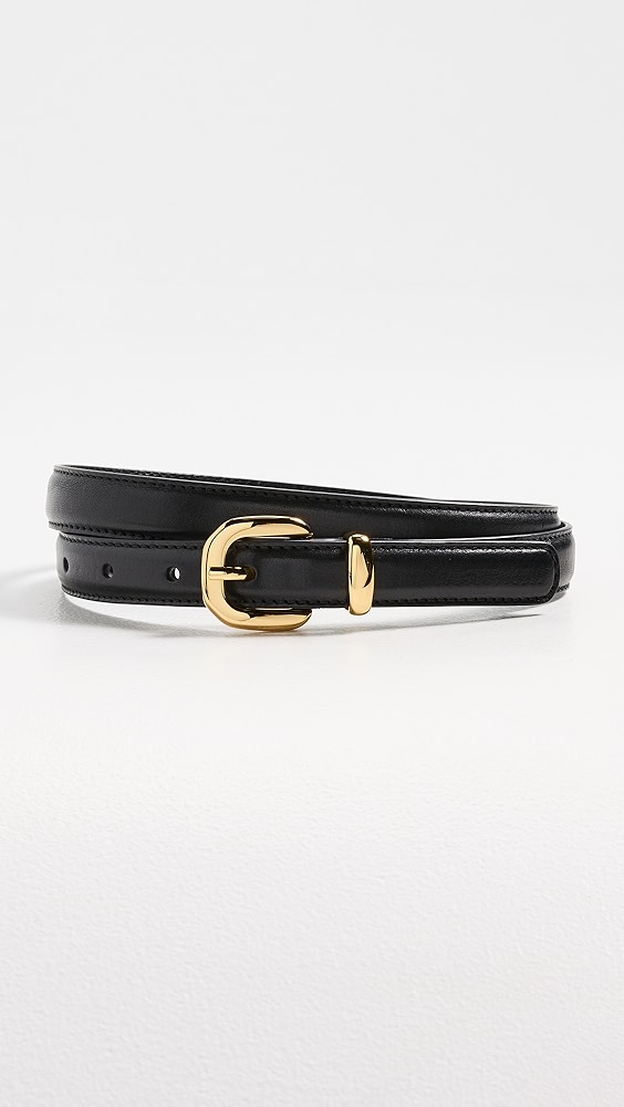 Madewell, Skinny Leather Belt