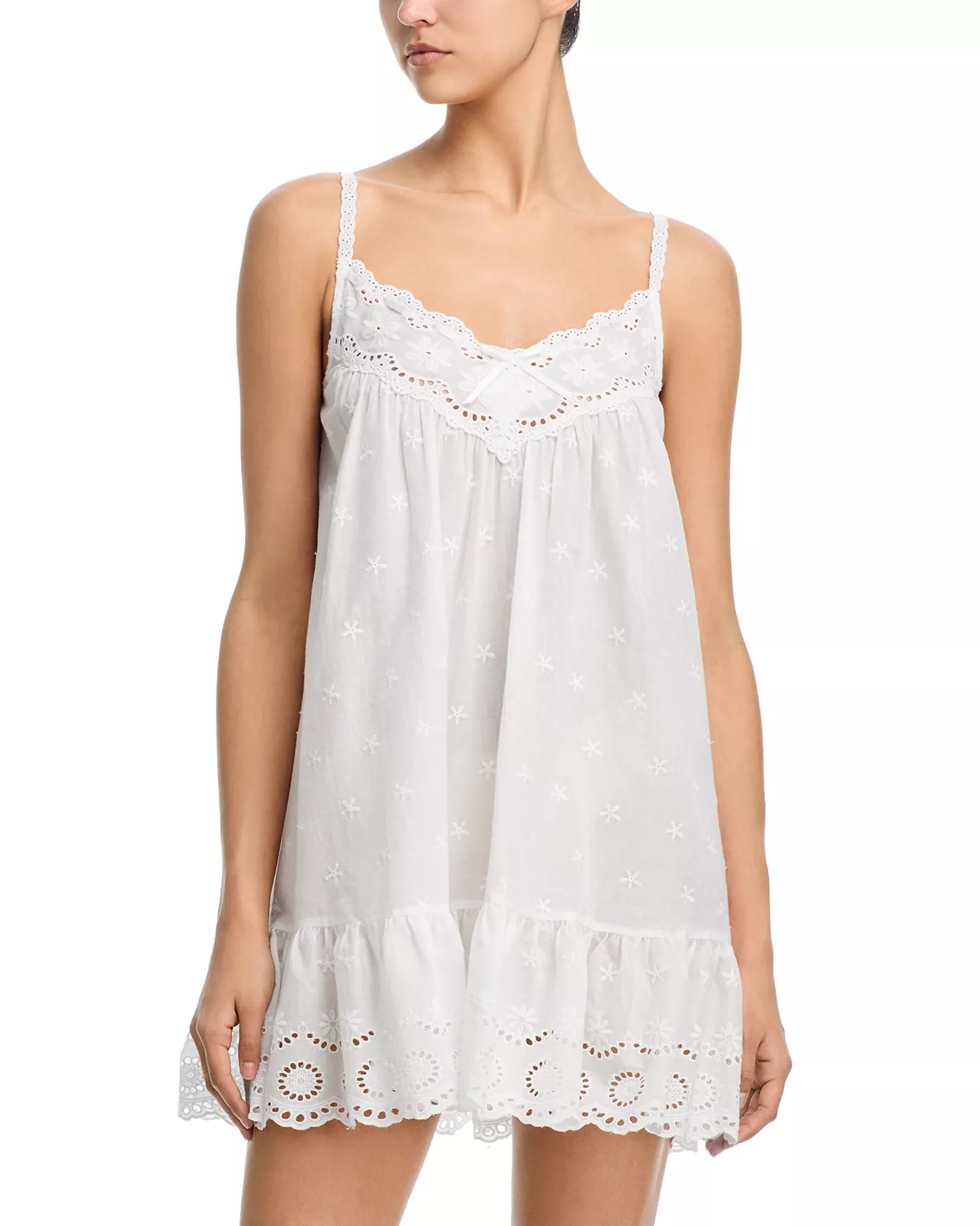 Mini Cami Nightgown - Exclusive