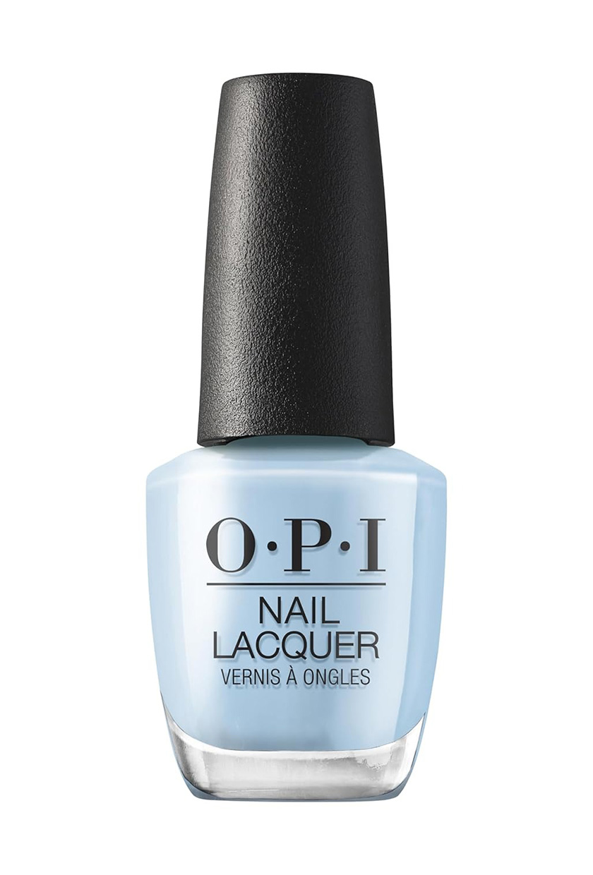 OPI, Nail Lacquer in Blue Jean Baby
