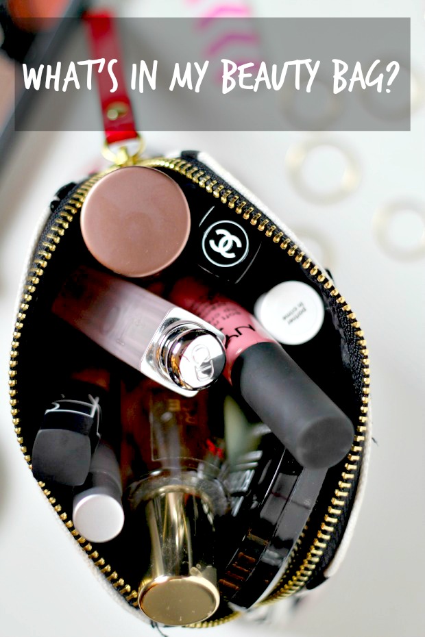 what's in my beauty bag post