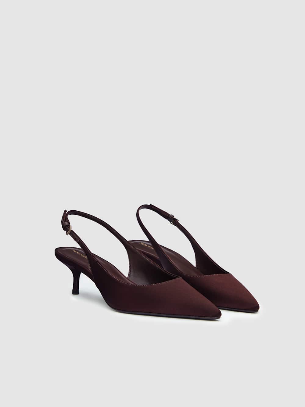 Wrenley Heeled Slingback