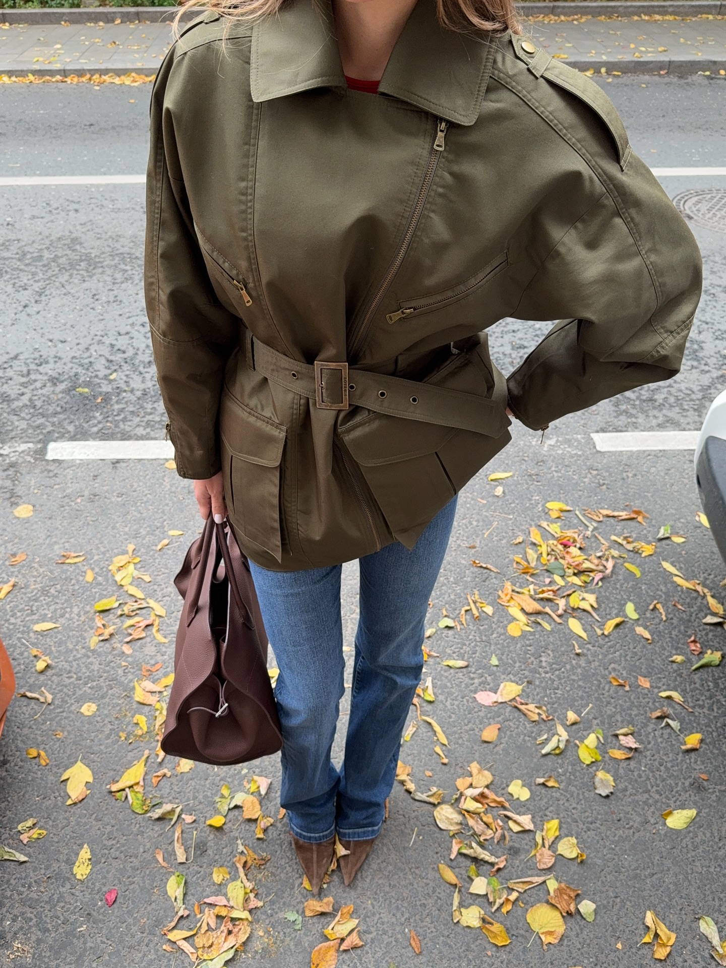 the best shoes to wear with cigarette jeans