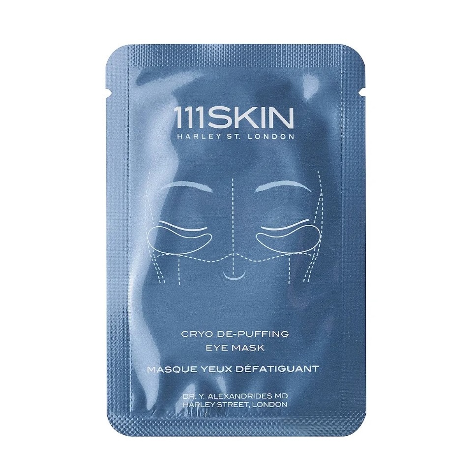 Cryo De-Puffing Eye Mask 8 Pack