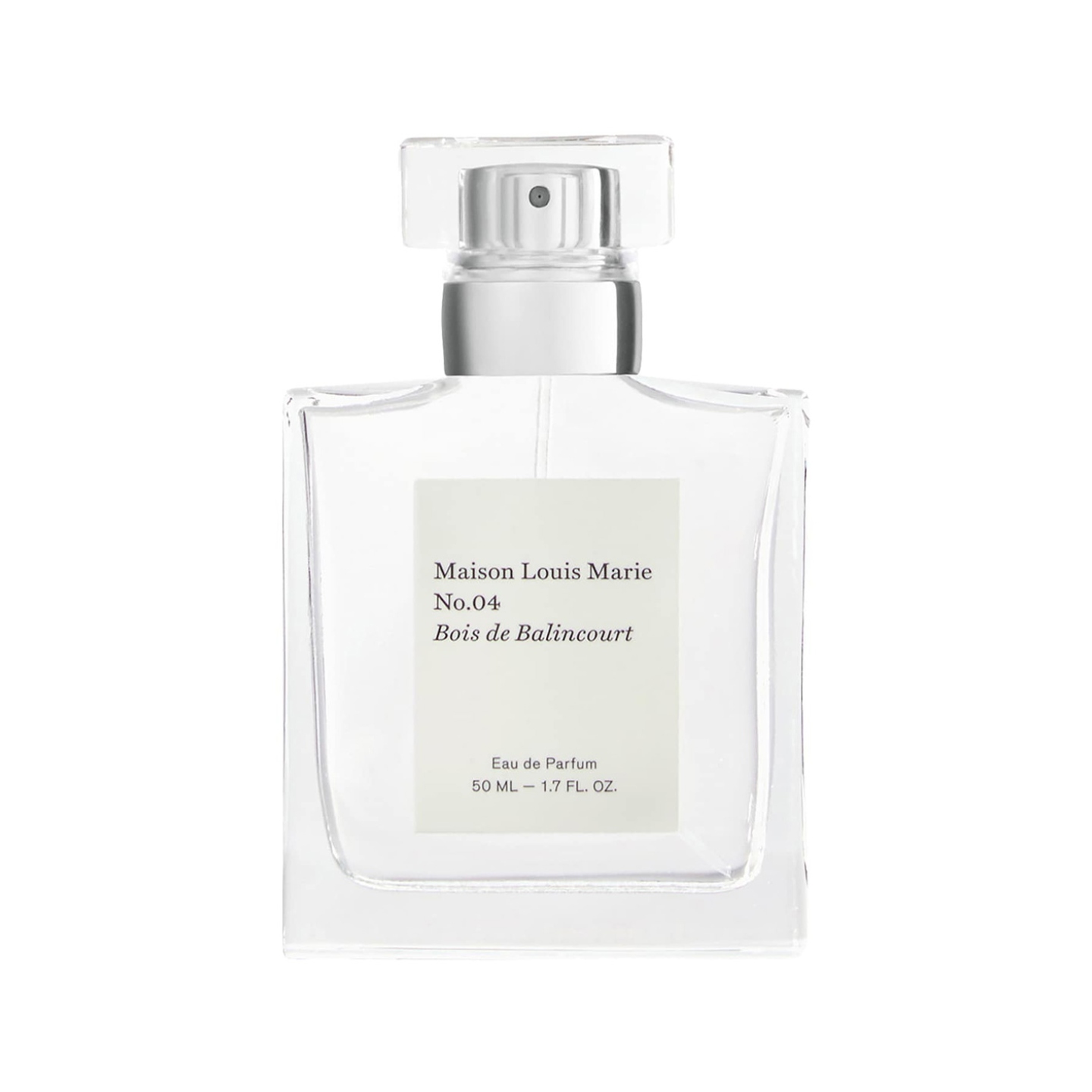 Maison Louis Marie, No. 04 Bois de Balincourt Eau de Parfum