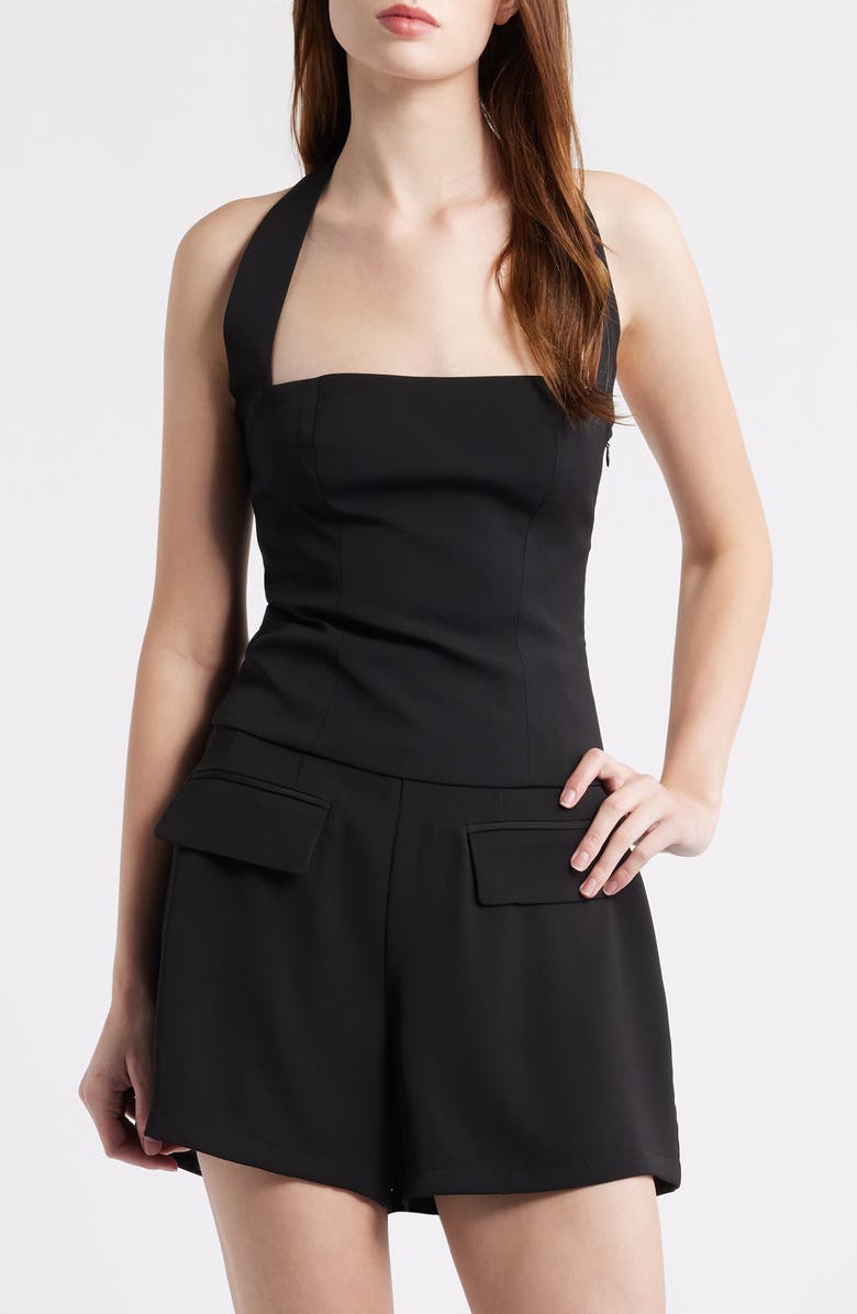 The Ultimate Muse Halter Top