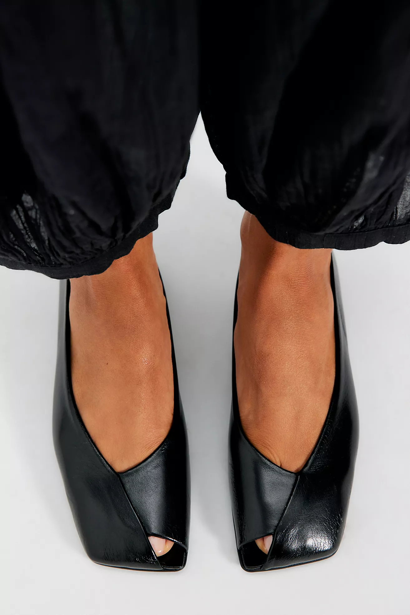 Alohas Katia Split Toe Flats