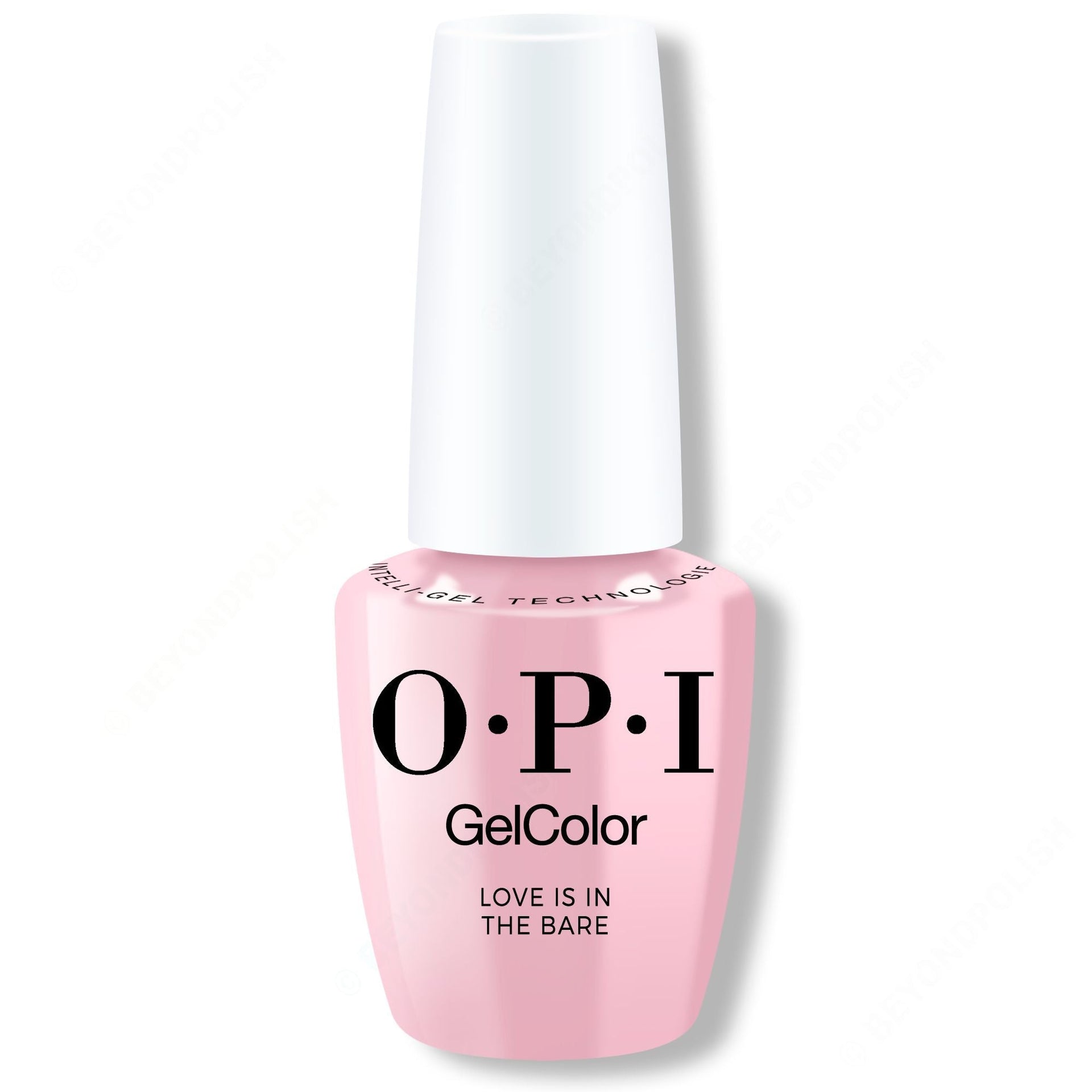 Opi Gelcolor Intelli-Gel - Love Is in the Bare 0.5 Oz - #gct69