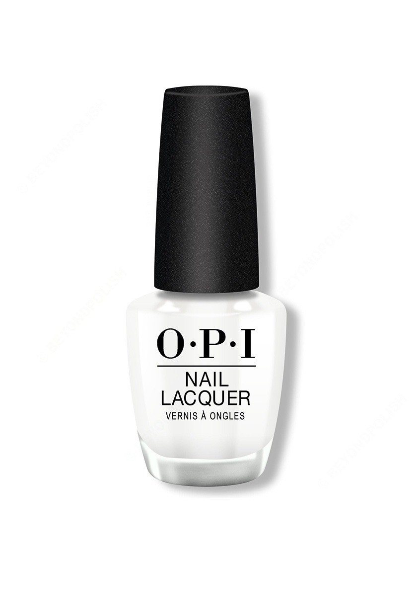 OPI Nail Lacquer in Funny Bunny