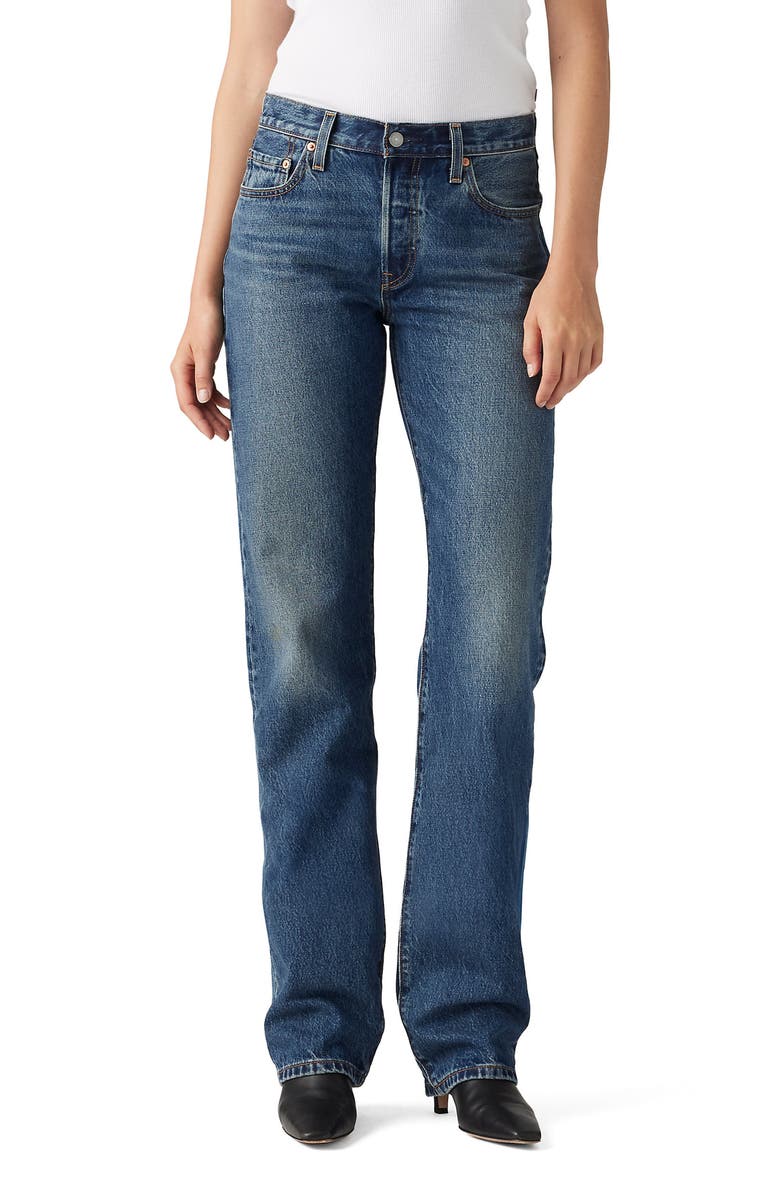 501&reg; '90s Straight Leg Jeans