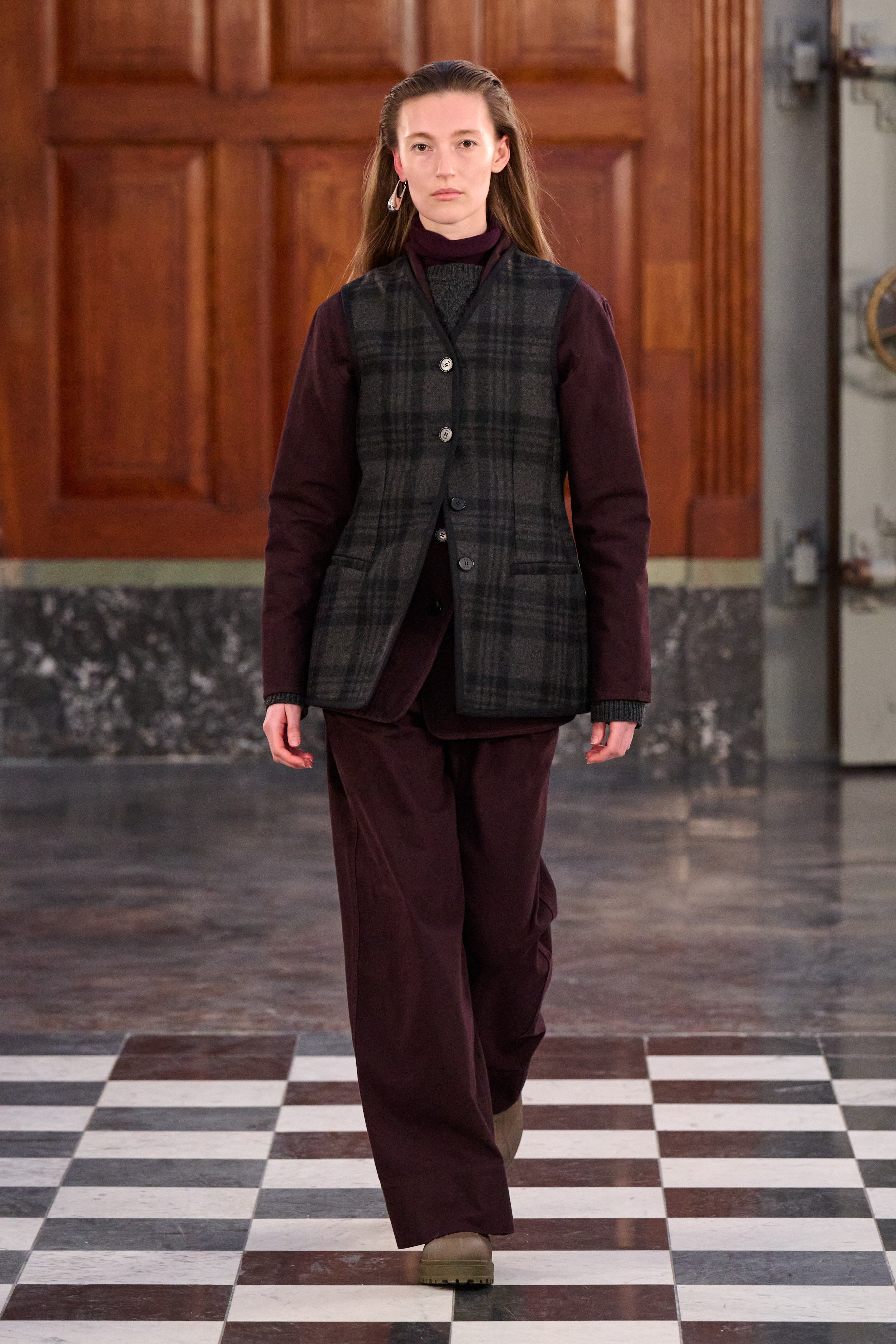 MKDT Studio runway fall 2026