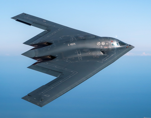 B-2 Bomber