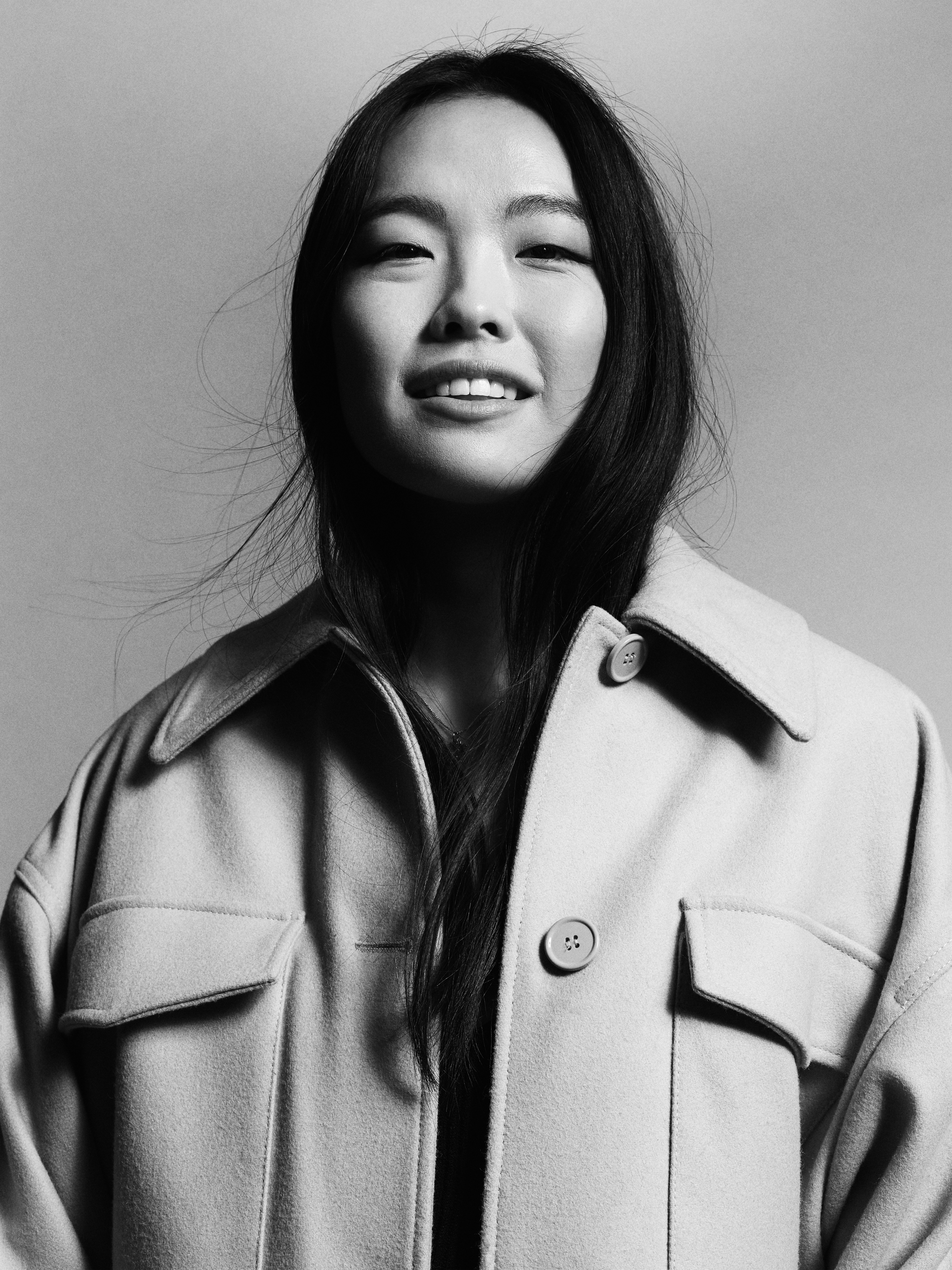 AAPI founder Rebecca Zhou.