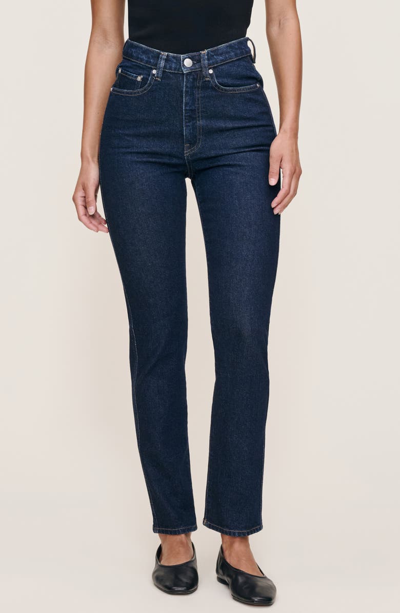 Kristy Slim Cigarette Jeans