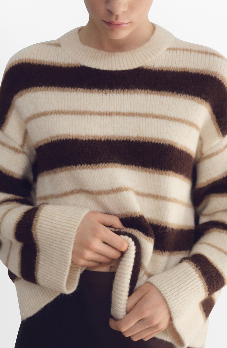 Nuevayol Stripe Sweater